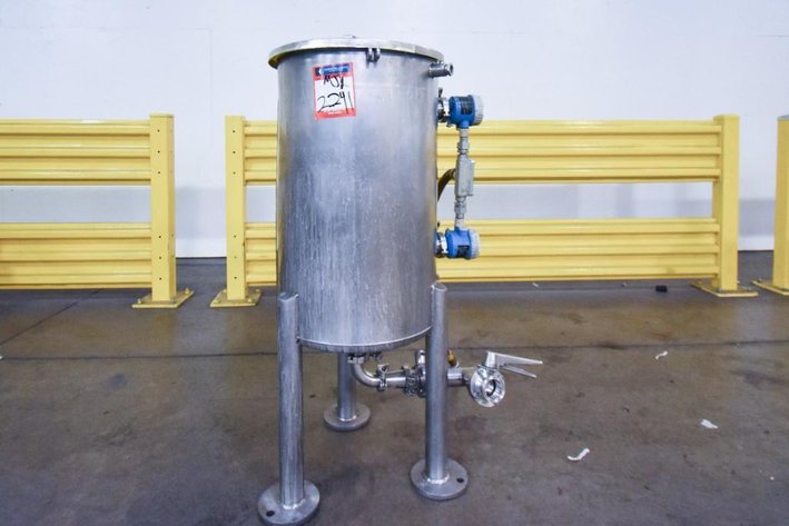 Image for MJK2241 Liquid Holding Tank