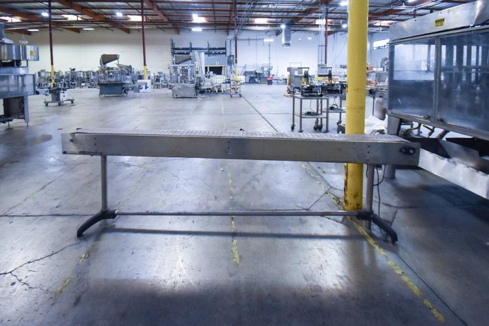 Image for MJK2242 Globaltek 10' Conveyor