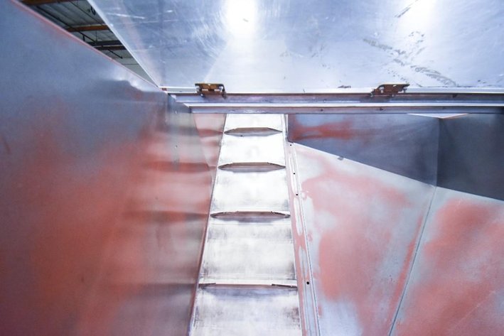 Image for MJK2243 Bottle Hopper Elevator