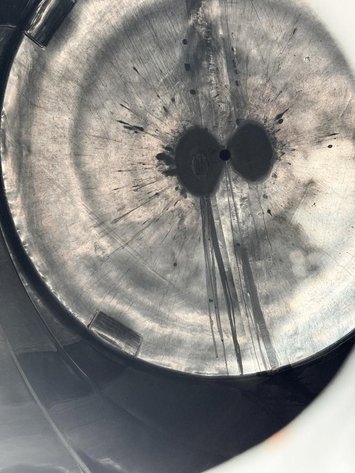 Image for ***SOLD*** MJK2271 Stainless steel Dual Compartment Single Wall StorageTank 6000 Gallons