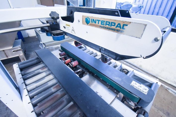 Image for ***SOLD*** MJK2244 IPG Interpack Case Taper USA2024-SB