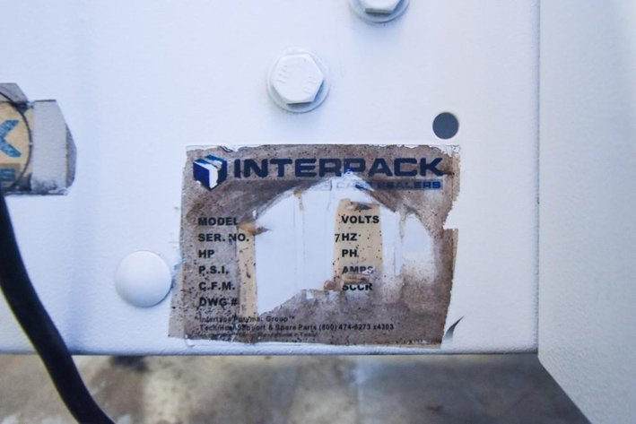 Image for ***SOLD*** MJK2244 IPG Interpack Case Taper USA2024-SB