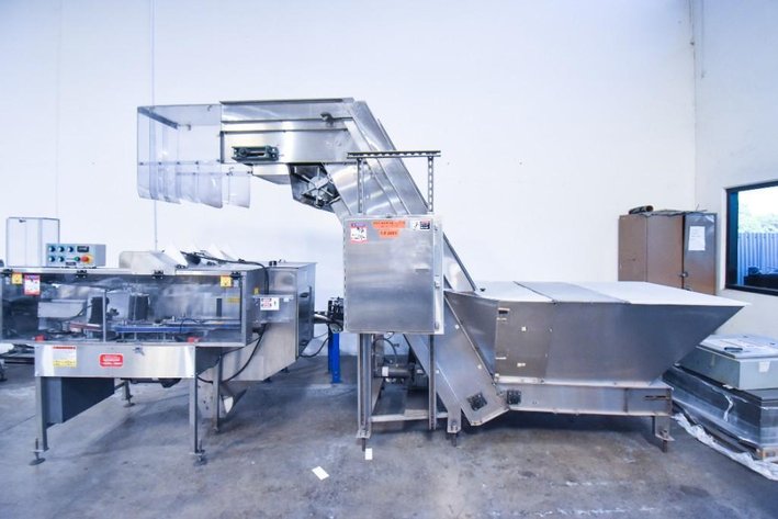 Image for MJK2245 Bottle Hopper Elevator