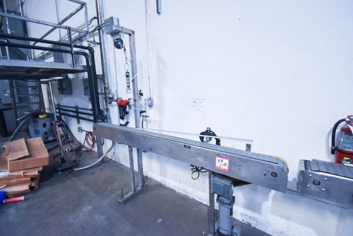 Image for MJK2249 Conveyor 95'' x 4.5