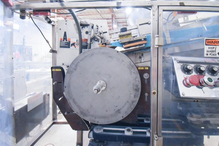 Image for MJK2251 New England Machinery Bottle Unscrambler NEHGL