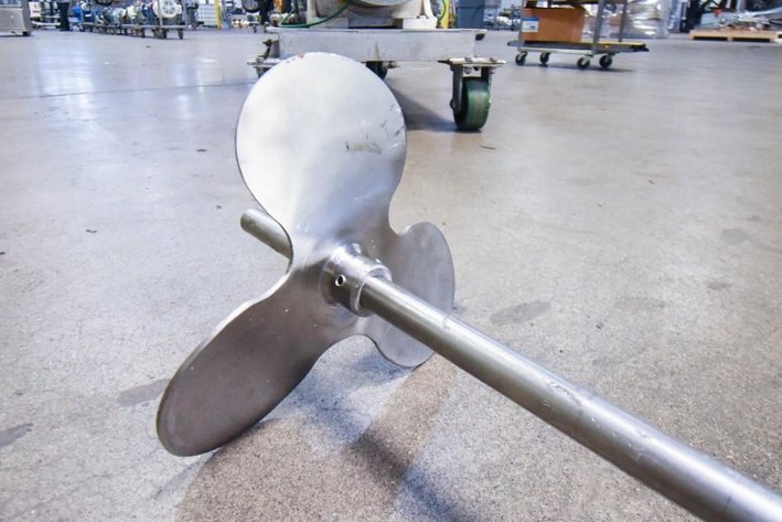 Image for MJK2254 Pneumatic Lighting Mixer