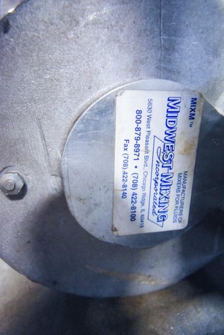 Image for MJK2254 Pneumatic Lighting Mixer