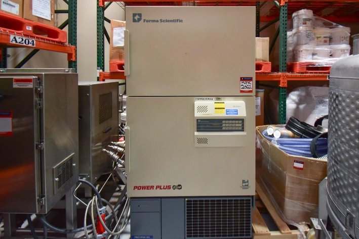 Image for MJK2062 Forma Scientific Power PLus 2 HP Bio Freeze