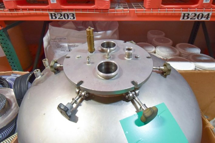 Image for ***SOLD*** MJK2065 Bowa Tank on Casters