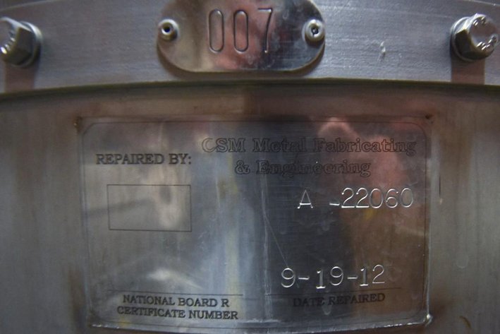 Image for ***SOLD*** MJK2065 Bowa Tank on Casters