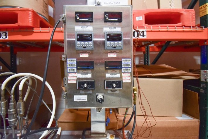 Image for ***SOLD*** MJK2066 Micro Thermics UHT/HTST Lab 25HV)