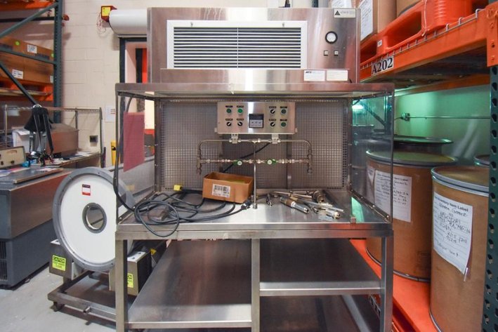 Image for ***SOLD*** MJK2066 Micro Thermics UHT/HTST Lab 25HV)