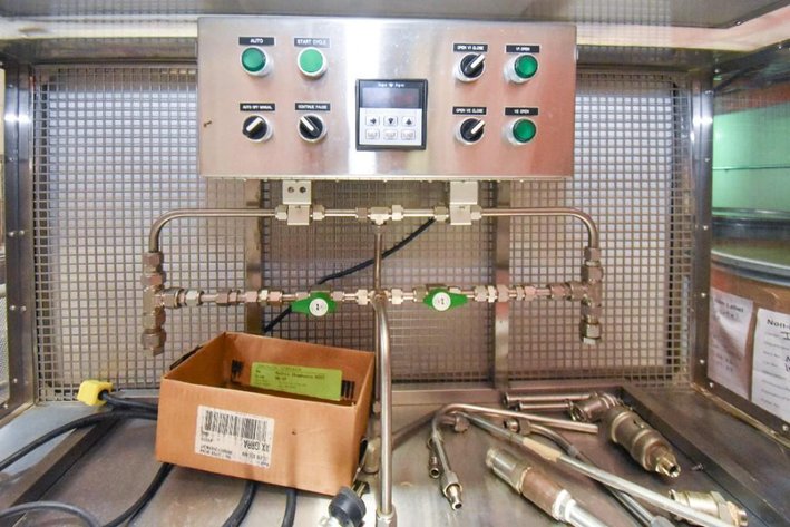 Image for ***SOLD*** MJK2066 Micro Thermics UHT/HTST Lab 25HV)