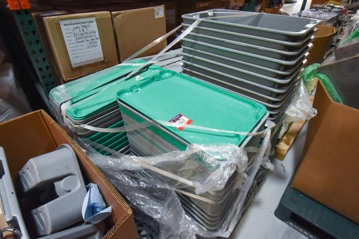 Image for ***SOLD*** MJK2067 Soft Drying Totes