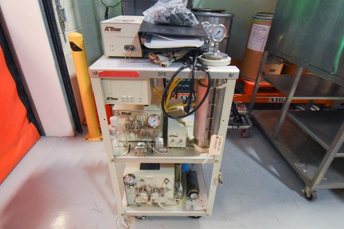 Image for MJK2072 Thar Designs Supercritcal Fluid Extraction System SFE 2000M1