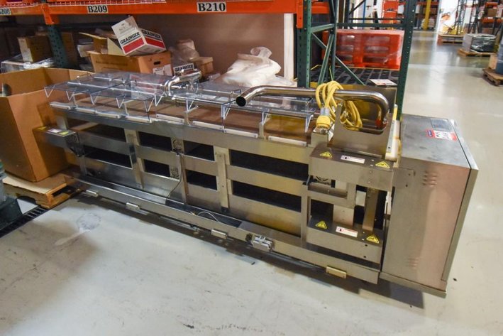 Image for MJK2069 Chang Sung Softgel OLUSCAP Conveyor