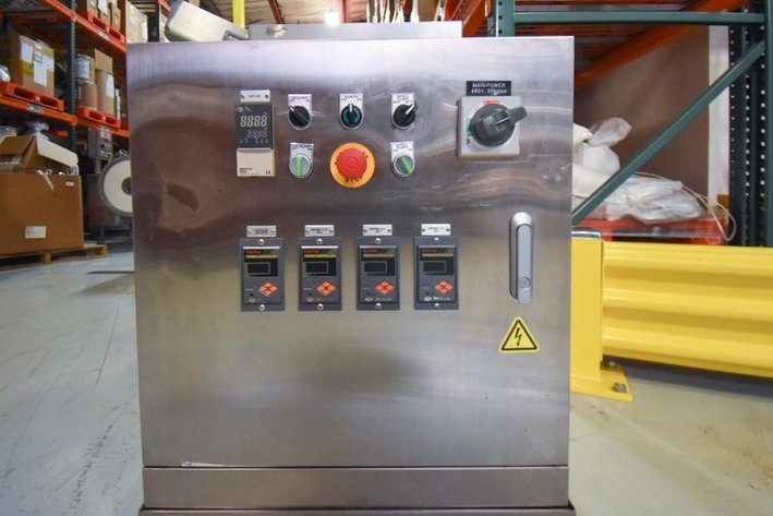 Image for MJK2069 Chang Sung Softgel OLUSCAP Conveyor