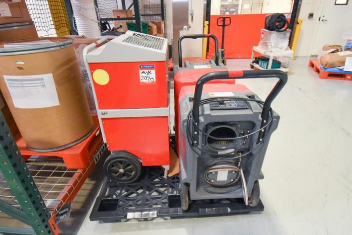 Image for MJK2070 EP RM95 Dehumidifier