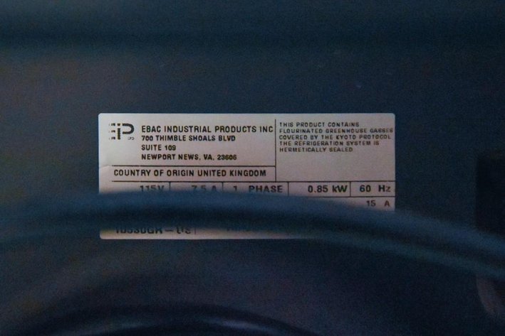 Image for MJK2070 EP RM95 Dehumidifier