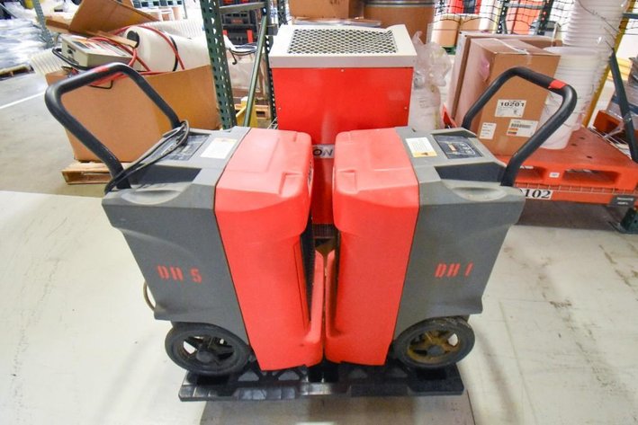 Image for MJK2070 EP RM95 Dehumidifier