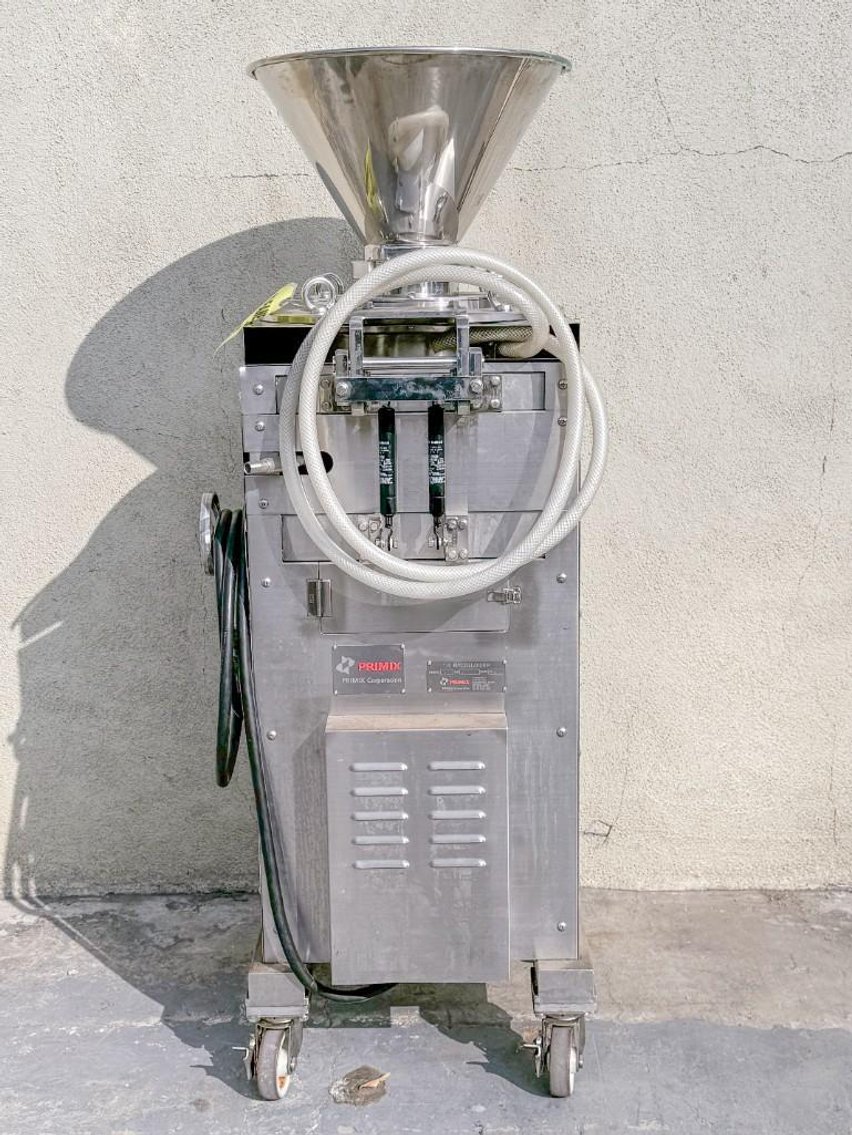 Image for MJK2290 PRIMIX T.K. MYCOLLOIDER MDL 15 (Colloid Mill)