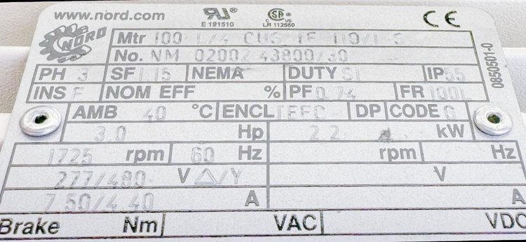 Image for MJK2282 Mixer with scoop-style mixing paddles