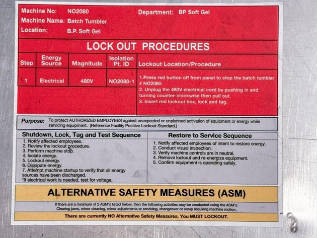 Image for MJK2288 Softgel Tumbler