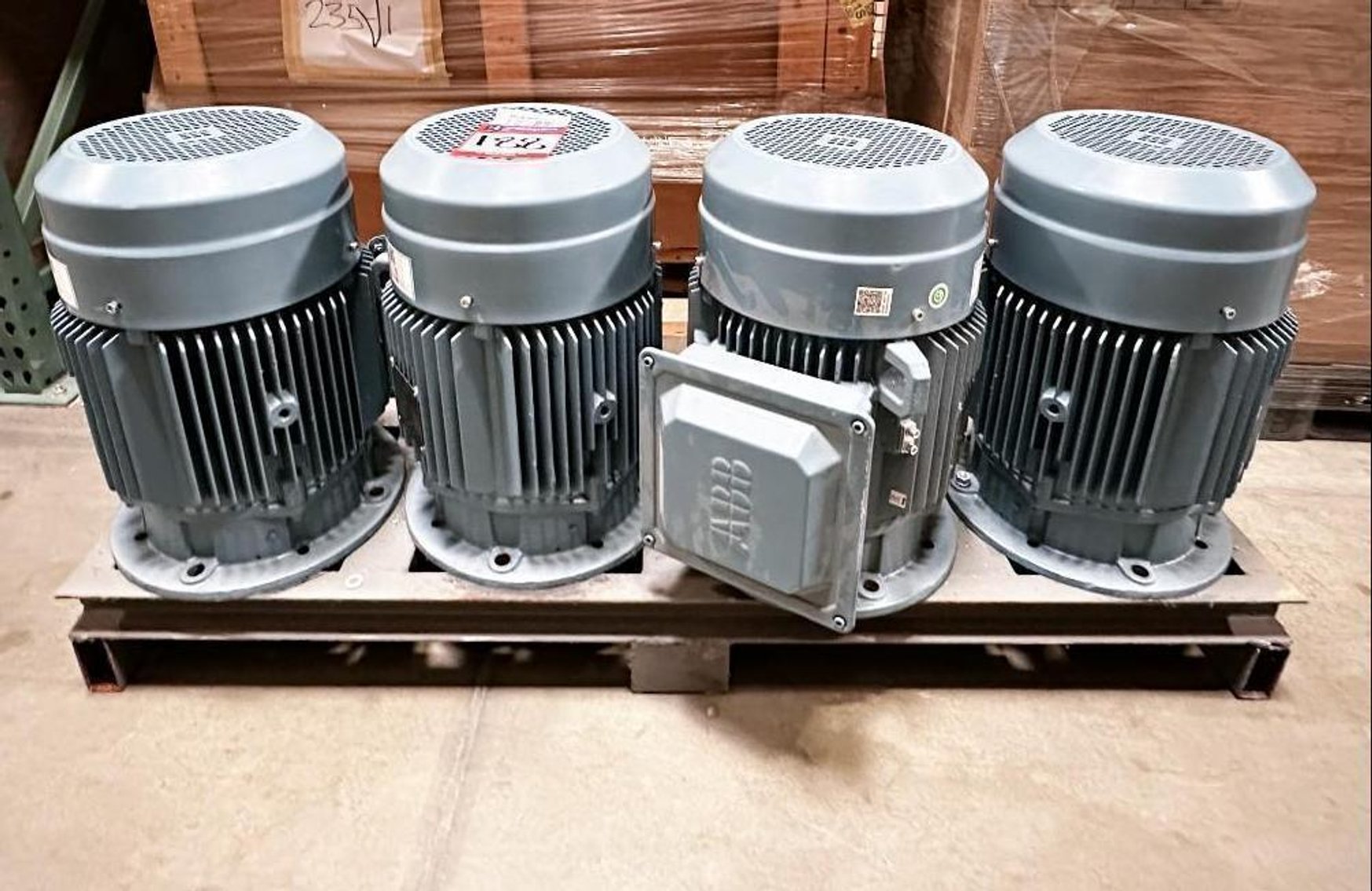 Image for MJK1901 ABB Motor drives, 4 CT