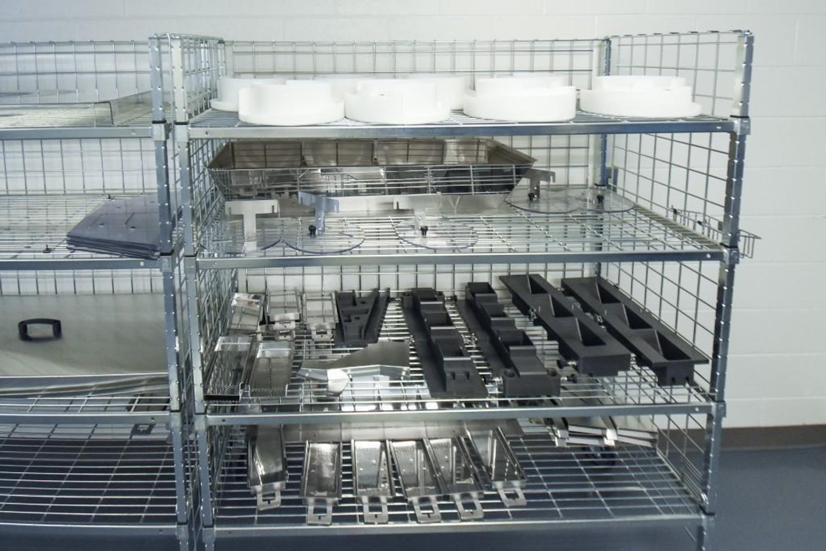 Image for ***SOLD*** MJK2307 Viking Masek Multi Lane SA600D Packet/Sachet Filling Line