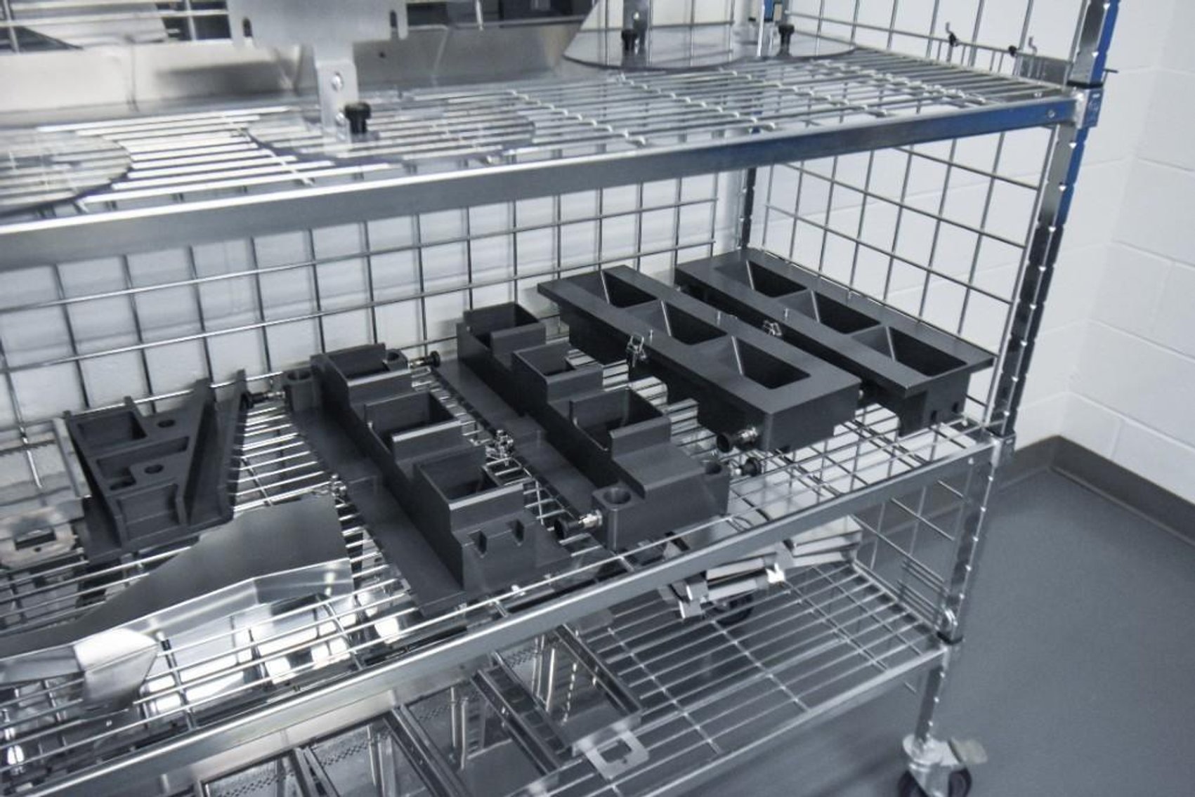 Image for ***SOLD*** MJK2307 Viking Masek Multi Lane SA600D Packet/Sachet Filling Line