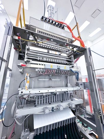 Image for MJK2401 Viking Masek ST1200 Stick Pack Machine