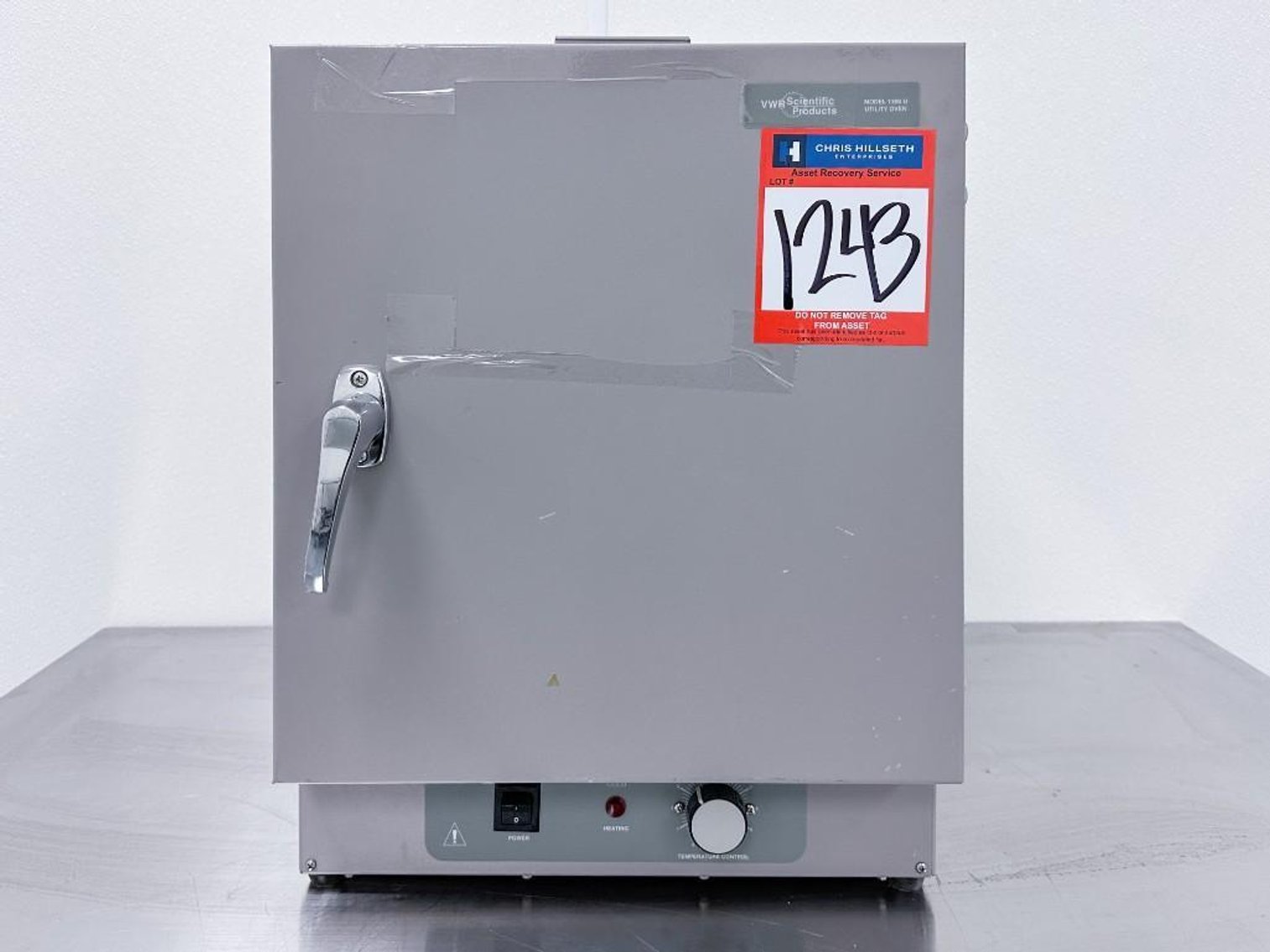 Image for MJK2310 VWR Scientific Products Utility Oven 1300U