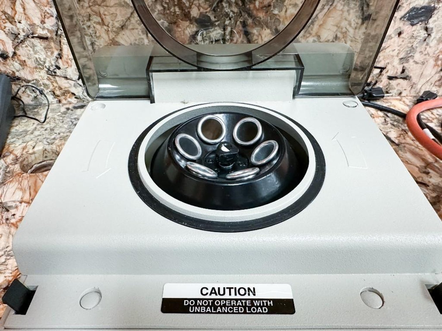 Image for MJK2318 Smithkline Beecham Clinical Laboratories Vanguard V6500 Centrifuge 6500