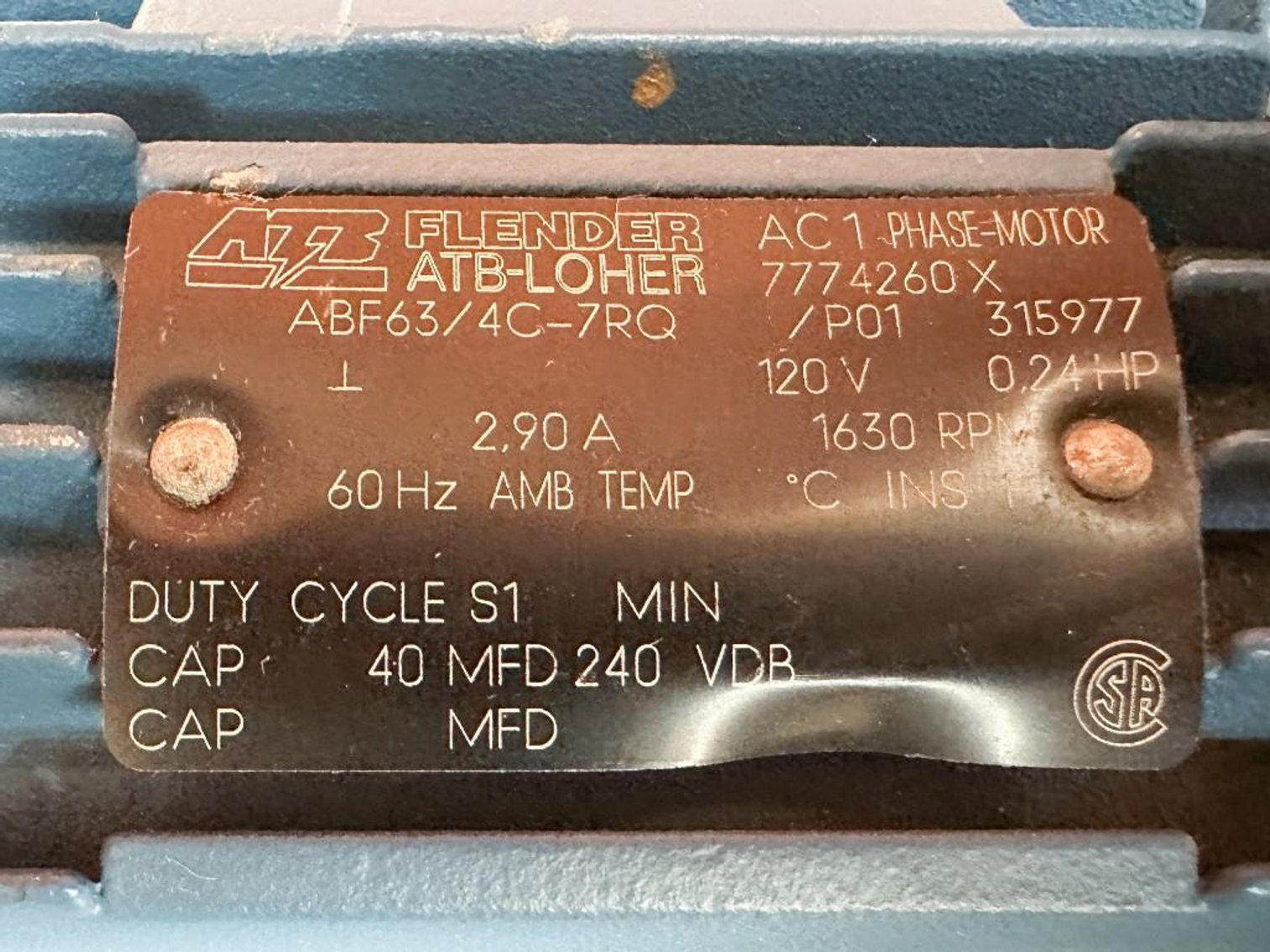 Image for MJK2322 Gel Pump GP110