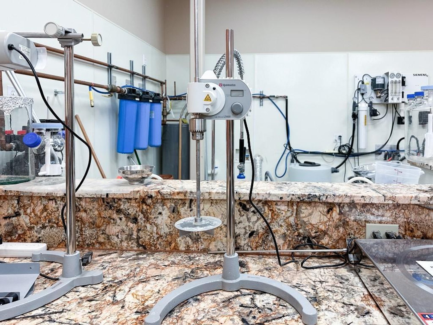 Image for MJK2329 Yamato Lab-Stirrer LT400