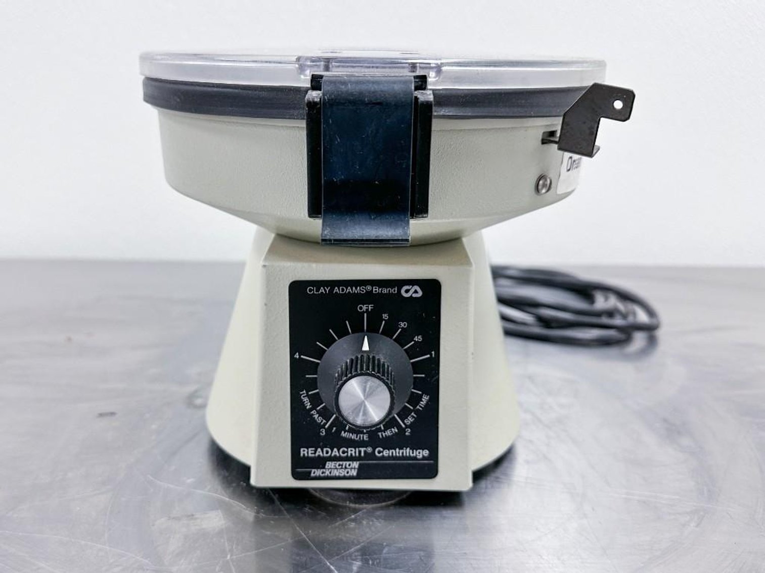 Image for MJK2332 Readacrit Centrifuge