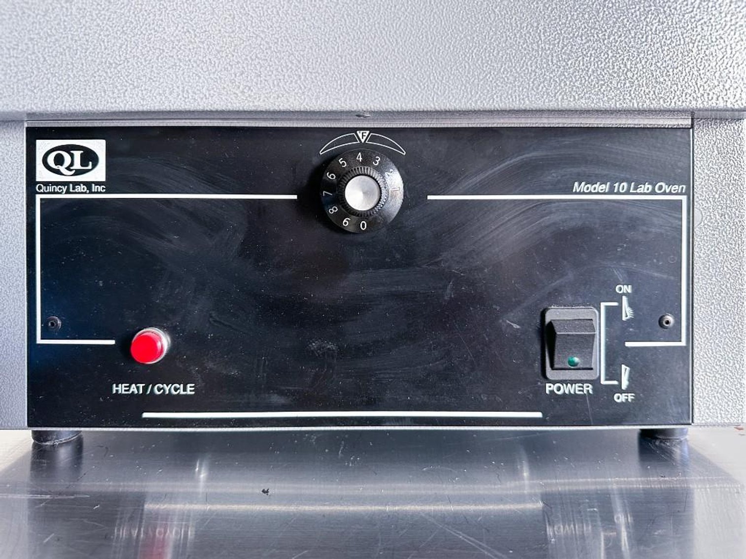Image for MJK2347 Quincy Lab Oven Model 10