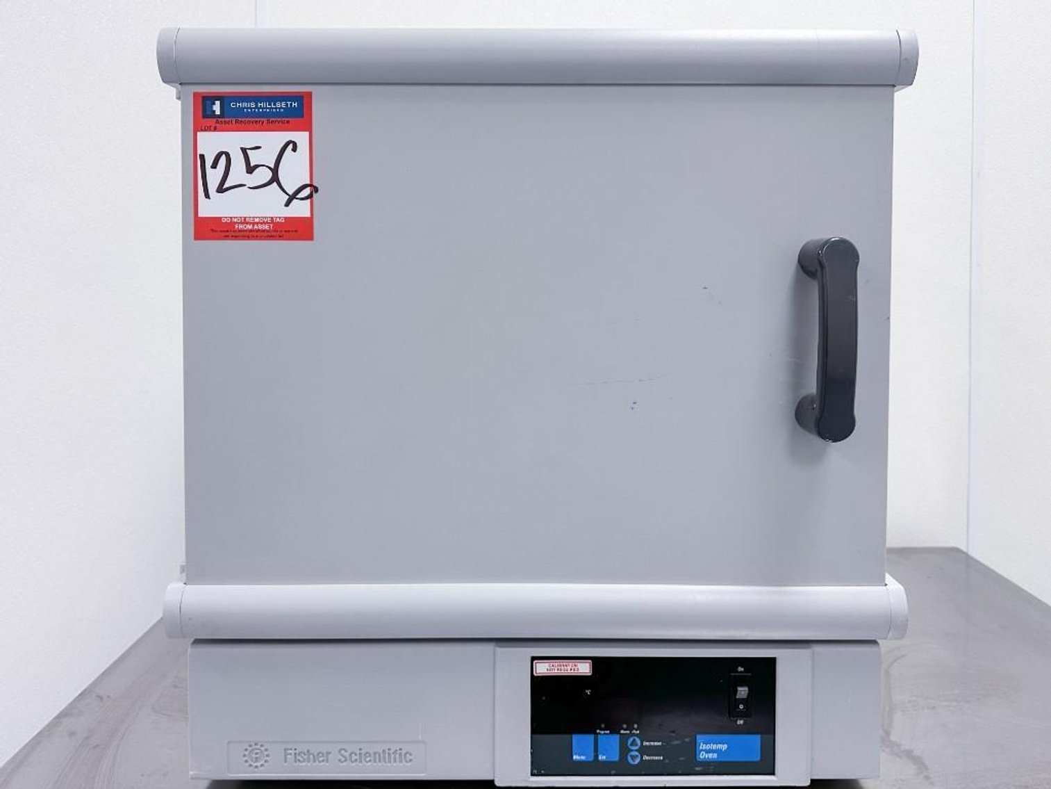 Image for MJK2354 Fisher Scientific Isotemp oven
