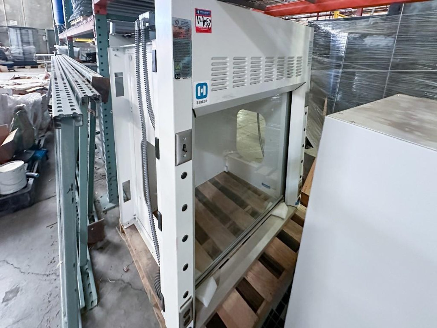 Image for MJK2360 Hanson Fume hood