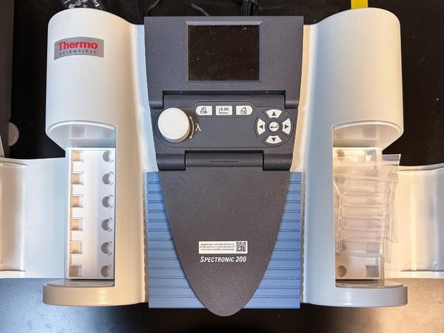 Image for Thermo Scientific Spectronic 200E