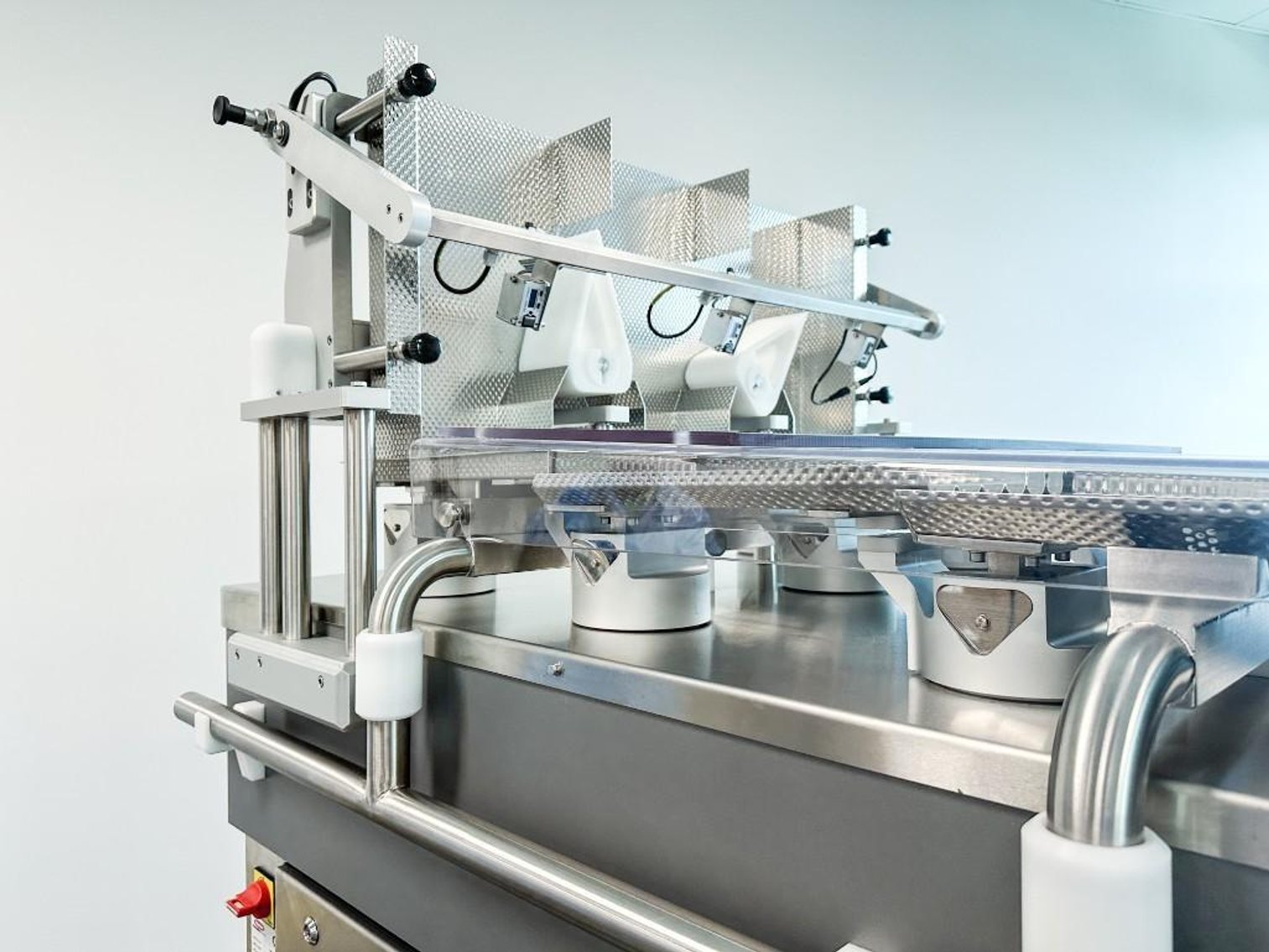 Image for ***SOLD*** MJK2403 Pharma Count 180 System Pharma Packing Systems
