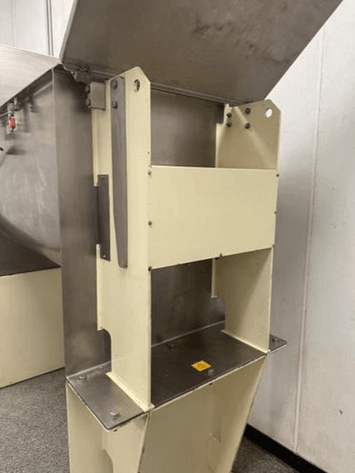 Image for MJK2405 Ross 25 Cubic Foot Double Ribbon Blender