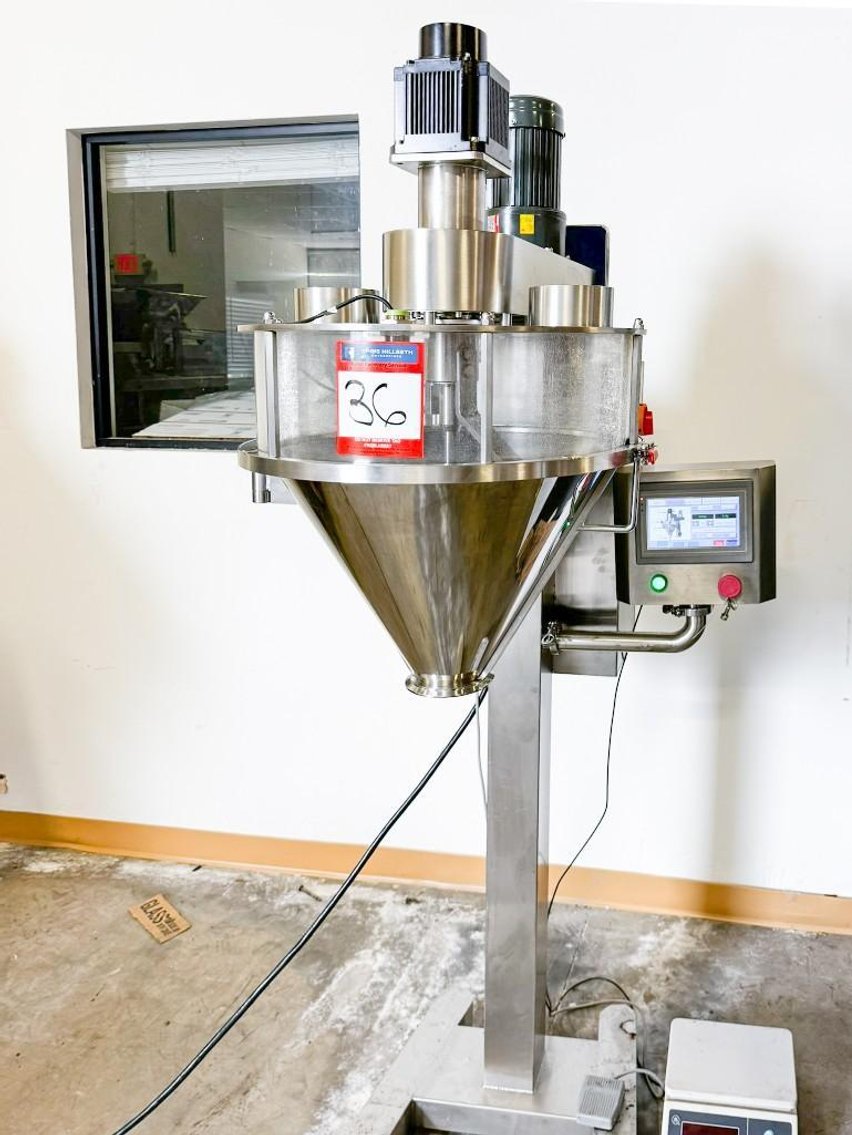 Image for MJK2440 RF10 Powder Filler