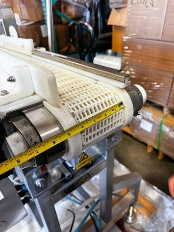 Image for MJK2441 Mettler Toledo Metal Check and X ray Inspection (SL2000)