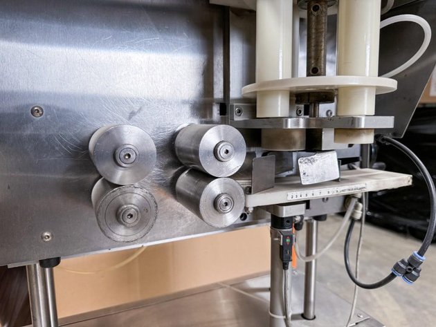 Image for MJK2443 Pharma Fill Cottoner CS1