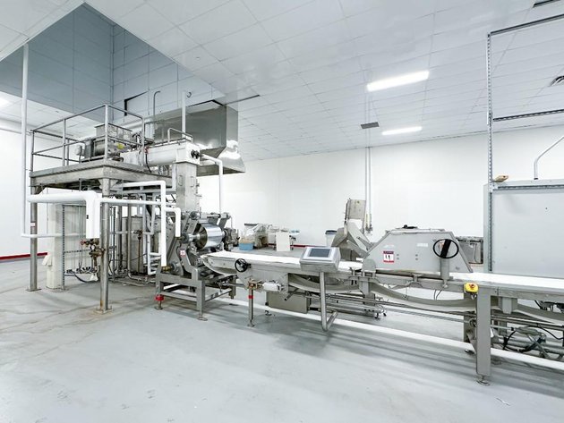 Image for MJK2446 PTL 400 PRESSED GRANOLA BAR LINE BULK LOT