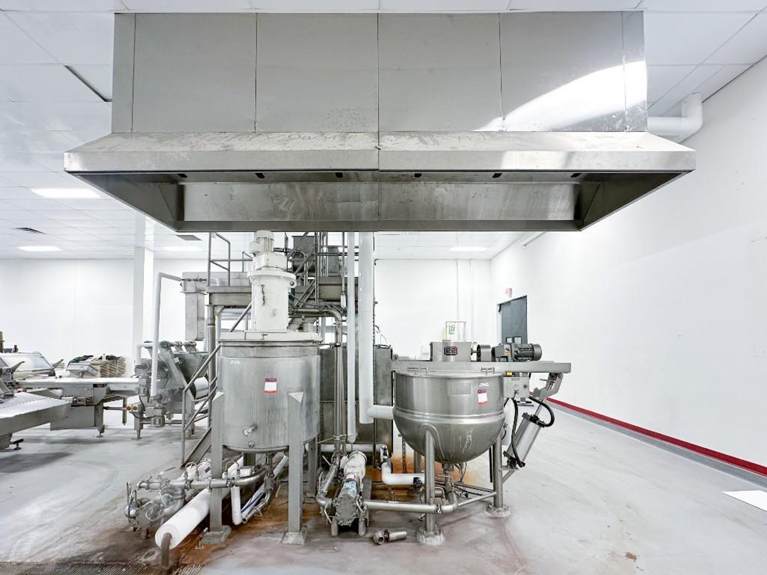 Image for MJK2446 PTL 400 PRESSED GRANOLA BAR LINE BULK LOT