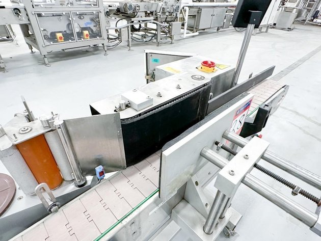 Image for MJK2472 CVC 300 II Labeler