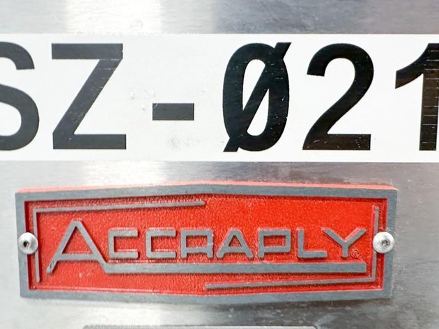 Image for MJK2473 Accraply Dual Side Labeler 35PW