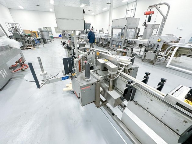 Image for MJK2473 Accraply Dual Side Labeler 35PW